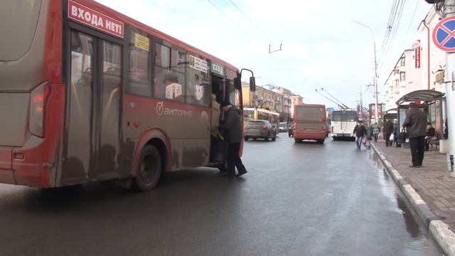 Знак качества: безналичная оплата проезда в Рязани смотреть онлайн