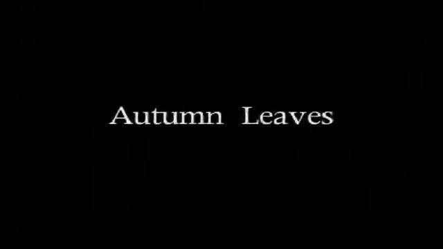 Simon Tarabay: "Nature Boy" and "Autumn Leaves" смотреть онлайн