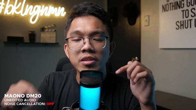 Best Budget USB Microphone in 2023? | Maono DGM20 Review (ENGLISH) смотреть онлайн