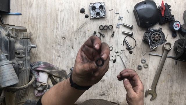 Ремонт мойки высокого давления Sterwins 135C EPW.3 Не создает давление, Диагностика неисправности смотреть онлайн