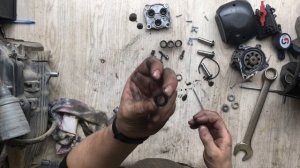 Ремонт мойки высокого давления Sterwins 135C EPW.3 Не создает давление, Диагностика неисправности