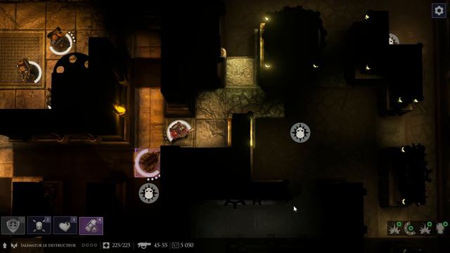 Let's play Deathwatch , Enhanced Edition ( FR ) épisode 24 смотреть онлайн