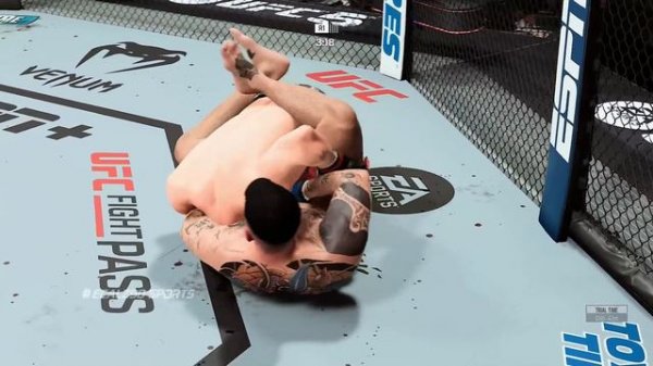 UFC 295: Sergei Pavlovich vs Tom Aspinall Full Fight