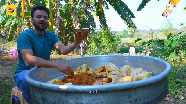 Whole Chicken Roast | Full Chicken Roast | Grandpa kitchen смотреть онлайн