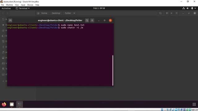 How to make file unwritable in linux ( Ubantu ) смотреть онлайн
