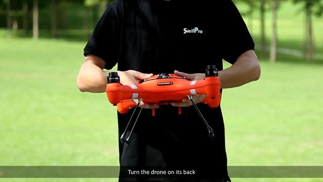 Splash Drone 3 Tutorial: Compass Accelerometer Calibration смотреть онлайн
