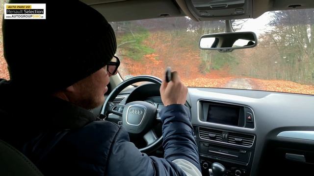 Ilyen egy jó SUV: 2011 Audi Q5 Stronic | 2.0 TDI 170 HP 350 Nm | quattro használt teszt - 216.150 k смотреть онлайн