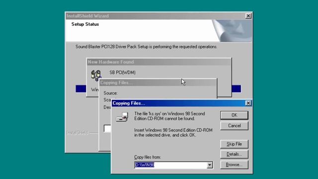 Get Windows 9x Sound Working in VMWare! смотреть онлайн