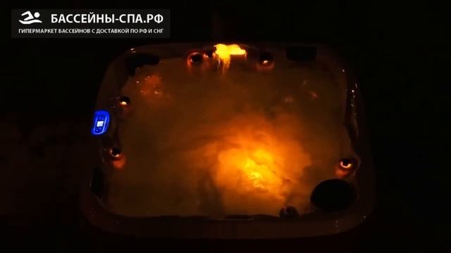 Гидромассажный спа бассейн Joy Spa JY 8008 на 5 персон? Обзор от магазина Бассейны-спа.рф