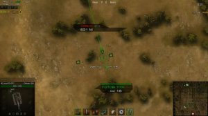 Как переводить прицел на арте