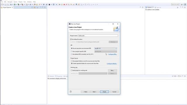 Como fazer um Hello World em Java? смотреть онлайн