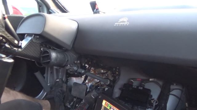 Citroën C4 WRC Mario Iliopoulos - Melo Engineering смотреть онлайн