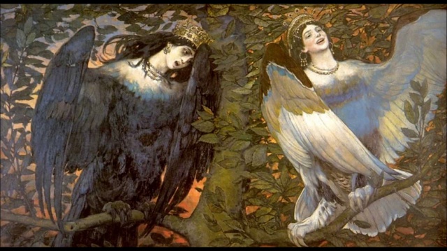 Васнецов В.М. 'Русский миръ' смотреть онлайн