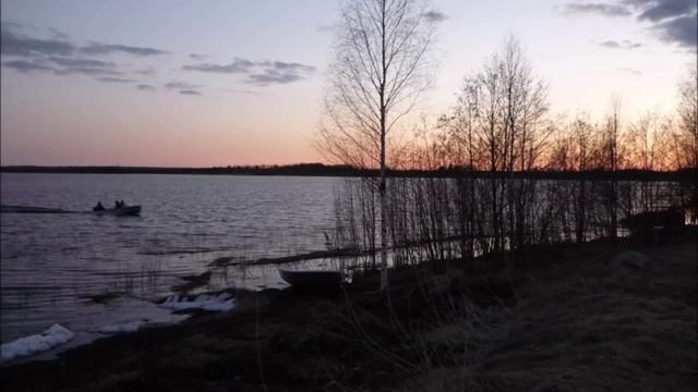 Андозеро Солнце Русского Севера 1