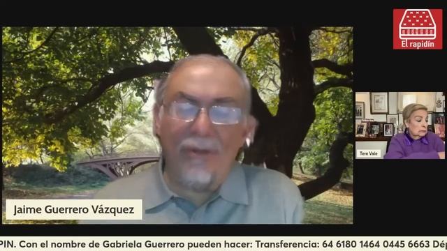 EL RAPIDN: AMLO YA DECIDIÓ ACABAR CON EL INE смотреть онлайн