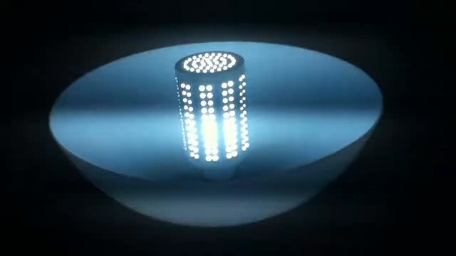 13W 216-LED 1400-Lumen 6500K White Energy Saving LED Light Bulb (220V) смотреть онлайн