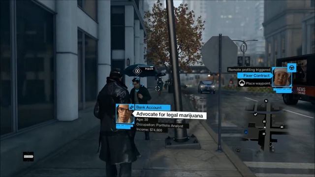 The Worse Mode-Watch Dogs смотреть онлайн
