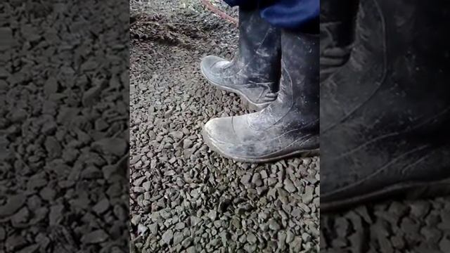 Самодельная виброплита трамбуем щебень смотреть онлайн