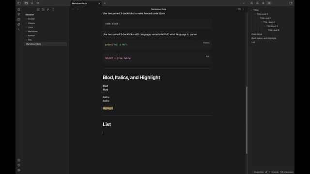Data Donut - Markdown 101 смотреть онлайн