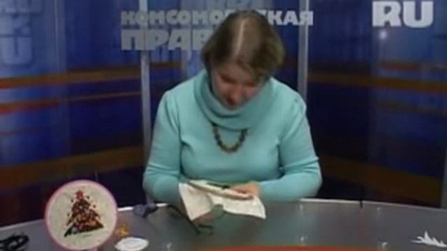 Выращиваем новогоднюю елку за полчаса смотреть онлайн