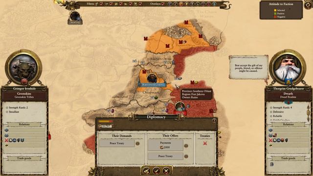 [14] Total War: Warhammer (Orcs) Campaign Walkthrough W/ SurrealBeliefs | SurrealBeliefs