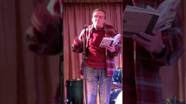 Сергей Бирюков читает стихи смотреть онлайн