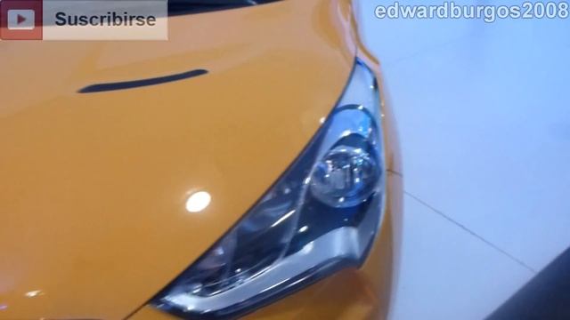 Hyundai Veloster 2013 Salón Automóvil Bogota 2012 FULL HD смотреть онлайн