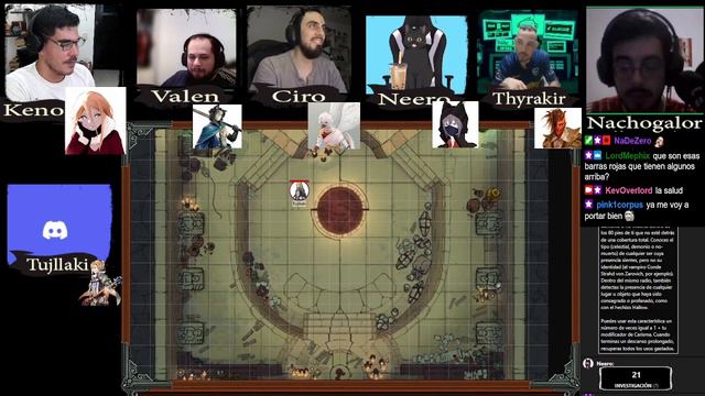 El DUEÑO de la TUMBA | YGGDRASIL: Tratos Salvajes #45 | Partida subs смотреть онлайн