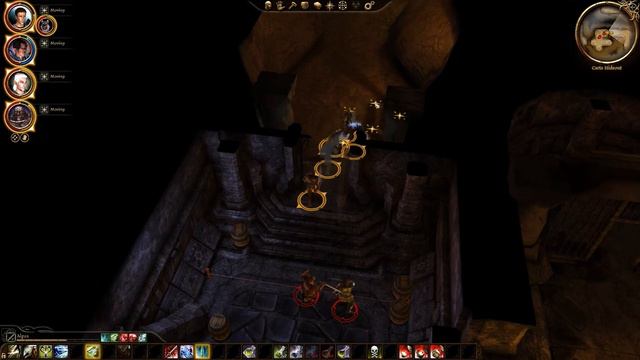 Let's Play Dragon Age: Origins - Part 57 - Orzammar смотреть онлайн