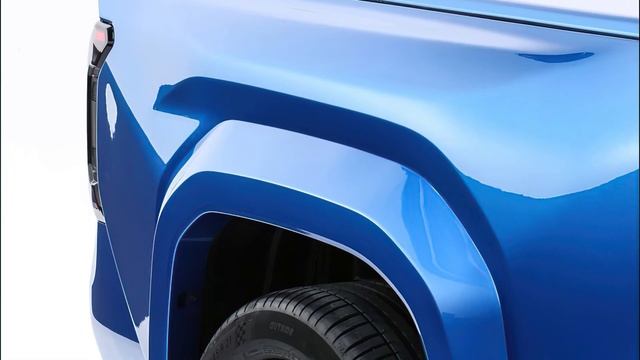 2024 Toyota Tacoma X-Runner Concept: A Street Truck Revival with Modified 421-Horsepower смотреть онлайн