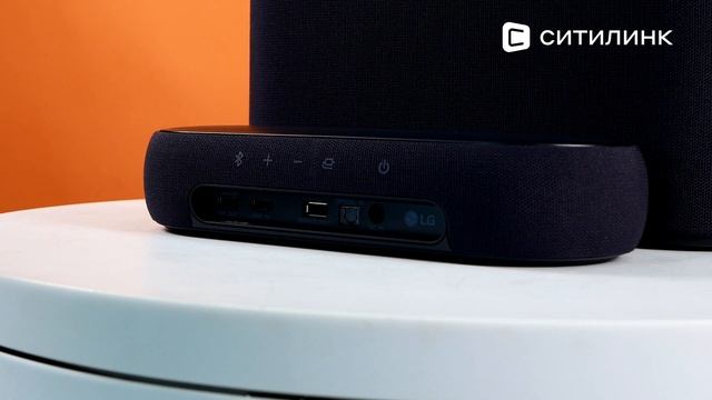 Обзор Саундбара LG QP5 | Ситилинк смотреть онлайн