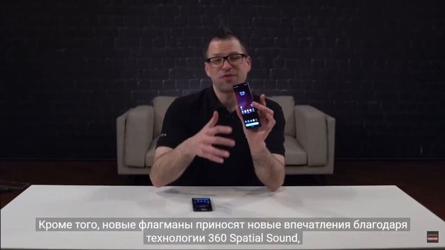 Обзор Xperia 1 III и Xperia 5 III.