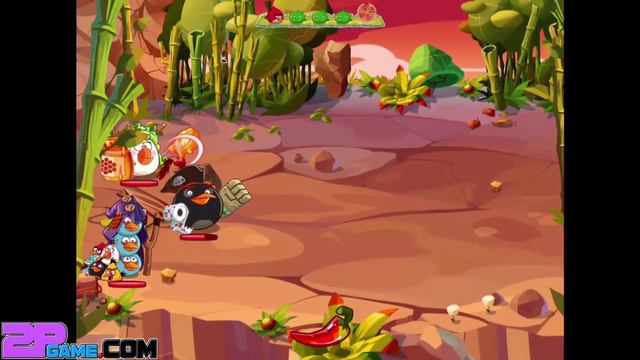 Angry Birds Epic RPG Walkthrough iOS/ Android смотреть онлайн