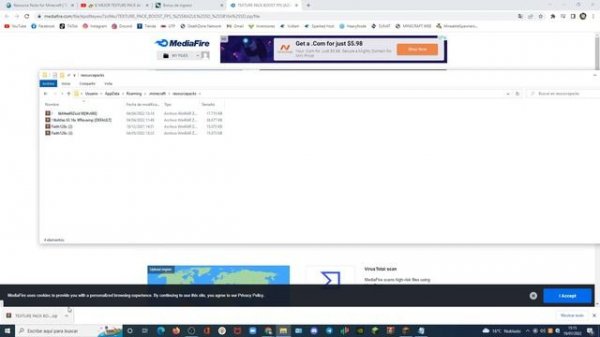 ? Como poner un TEXTURE PACK en MINECRAFT 2023 ? [ 1.8 - 1.20 | LAUNCHER Y VERSIONES TODAS JAVA] ✅