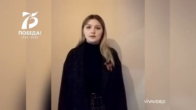 Юлия Друнина «Баллада о десанте» читает Татьяна Спиренкова д. Сваруха смотреть онлайн