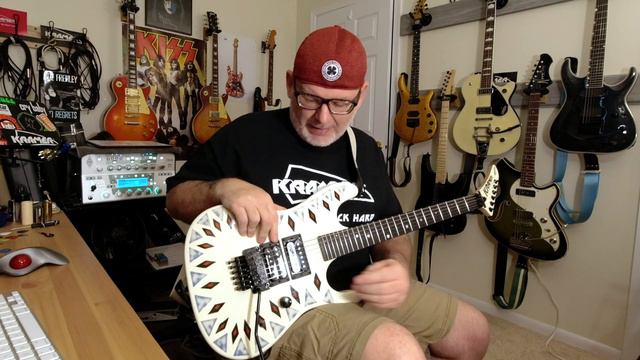 Kramer NightSwan Aztec Quick Look смотреть онлайн