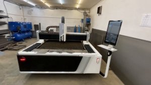 Станок лазерной резки металла Bodor А3, подписали соглашение с Bodor.