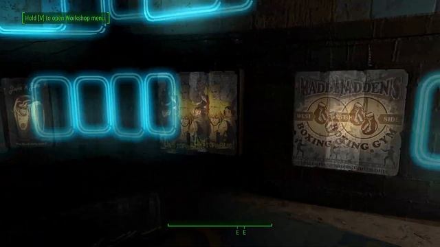 Home Plate Build 2023 – A Neon Feast – A Place to Call Home – Fallout 4 смотреть онлайн