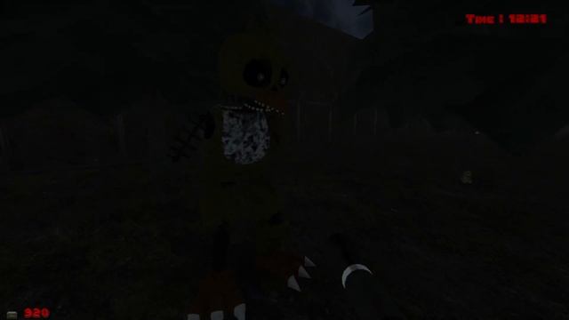 FNAF DOOM ИЛИ ФОКСИ СНОВА ПОЛУЧАЕТ! смотреть онлайн