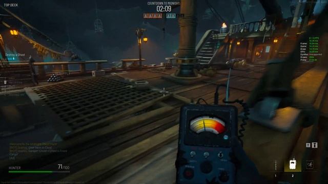 Midnight Ghost Hunt | Free Game | Ultra Setting | RTX3050 4GB | i5 11400H смотреть онлайн