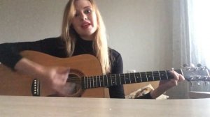 Ангела-Все дельфины в ураган(cover)