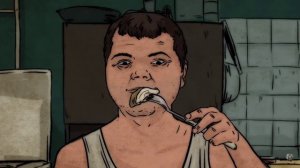 Криповые истории. Рыба