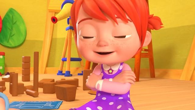 London Bridge Is Falling Down | CoComelon Nursery Rhymes & Kids Songs