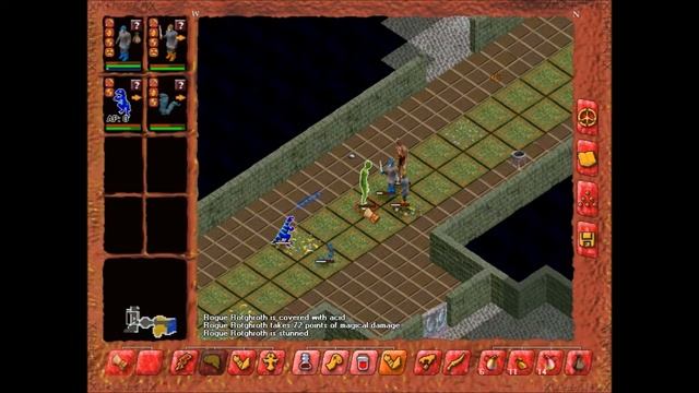 Let's Play Geneforge 3 Part 78: The Monastery of Tears смотреть онлайн