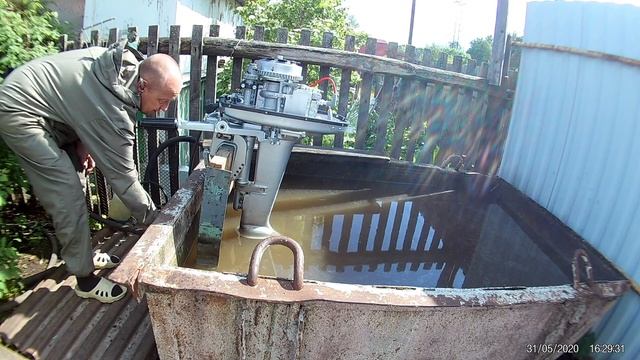 Ветерок 8М. Новый. Обрёл нового владельца! смотреть онлайн