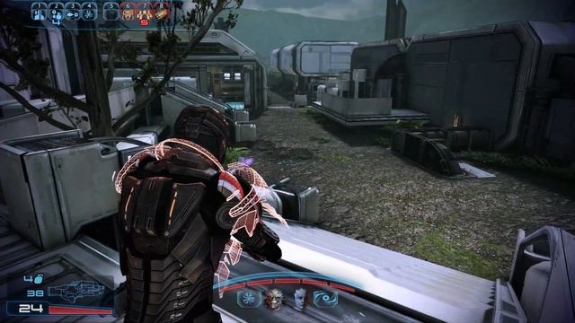 Back To Eden Prime – Mass Effect 3 Part 15 смотреть онлайн