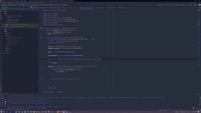 Android App Development in Kotlin Part 2: Bottomsheet Fragment смотреть онлайн
