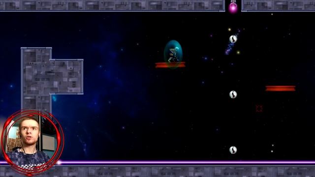 #TP# Defy Gravity Extended - Добротный платформер смотреть онлайн