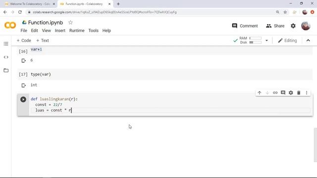 Logika Pemrograman: Python Function смотреть онлайн