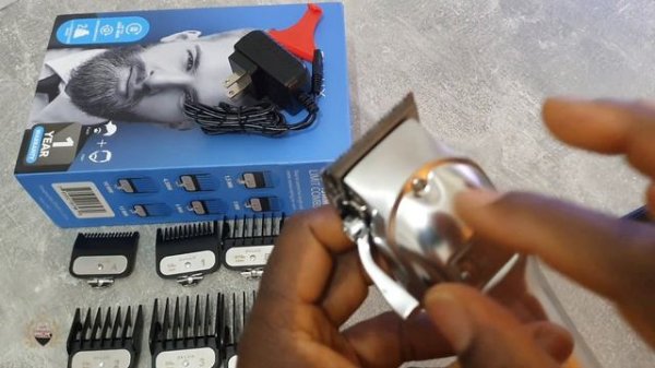 Ovlux Hair Clipper Unboxing | OVLUX LX 9905 #ovlux #hairclipper #barber